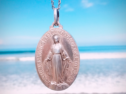 Medalla Milagrosa - Parròquia Mare de Déu de la Medalla Miraculosa de  Barcelona